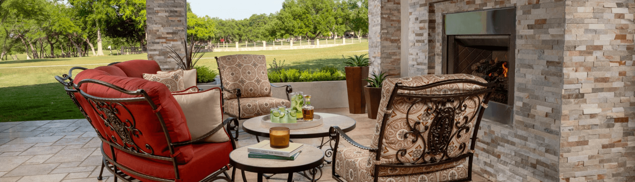 O.W. Lee Outdoor Furniture Store IRVING - OW Lee